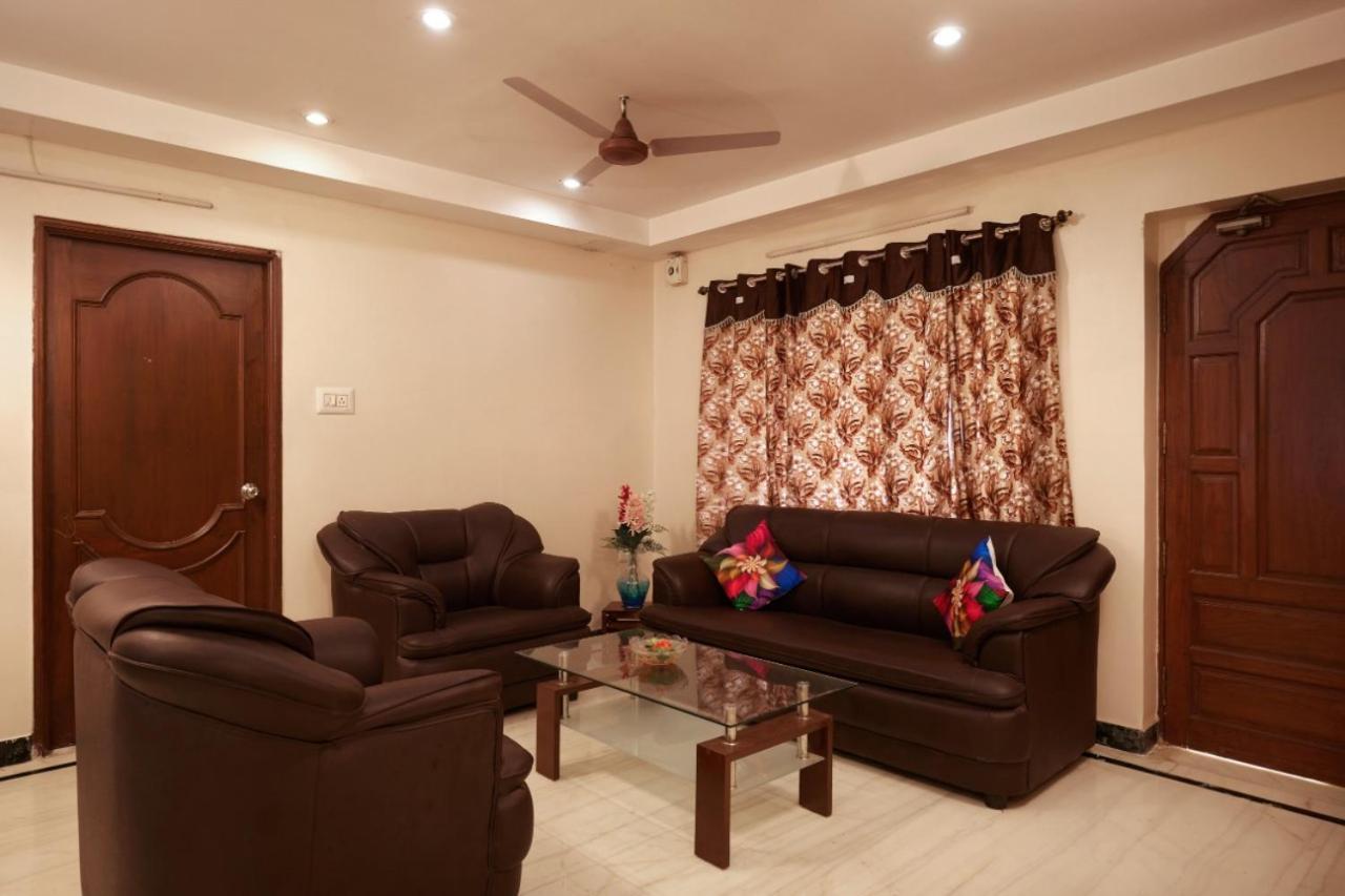 Sweet Memories- Perfect Home Stay Chennai Exterior photo